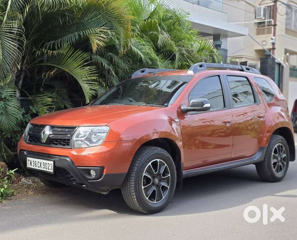 Renault Duster 85ps Diesel Rxs, 2017, Diesel