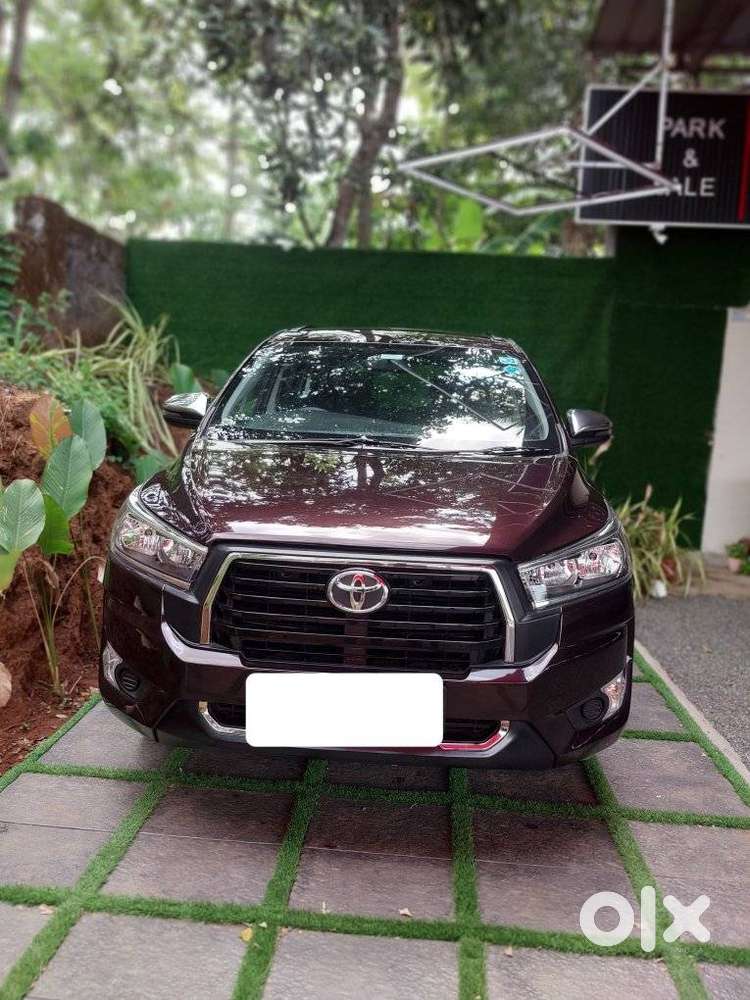 Toyota Innova Crysta, 2018, Diesel
