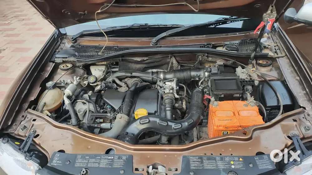 Renault Duster 2016 Diesel