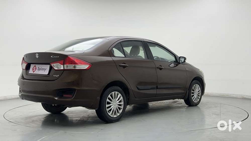 Maruti Suzuki Ciaz 2014-2017 Vxi, 2016, Petrol
