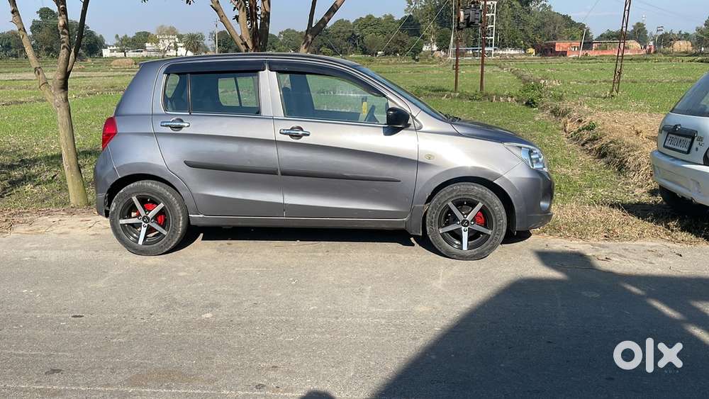 Maruti Suzuki Celerio 2015