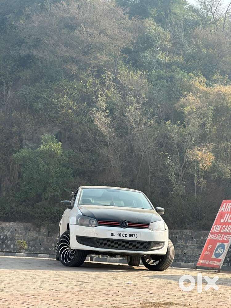 Volkswagen Polo 2011 Petrol Well Maintained