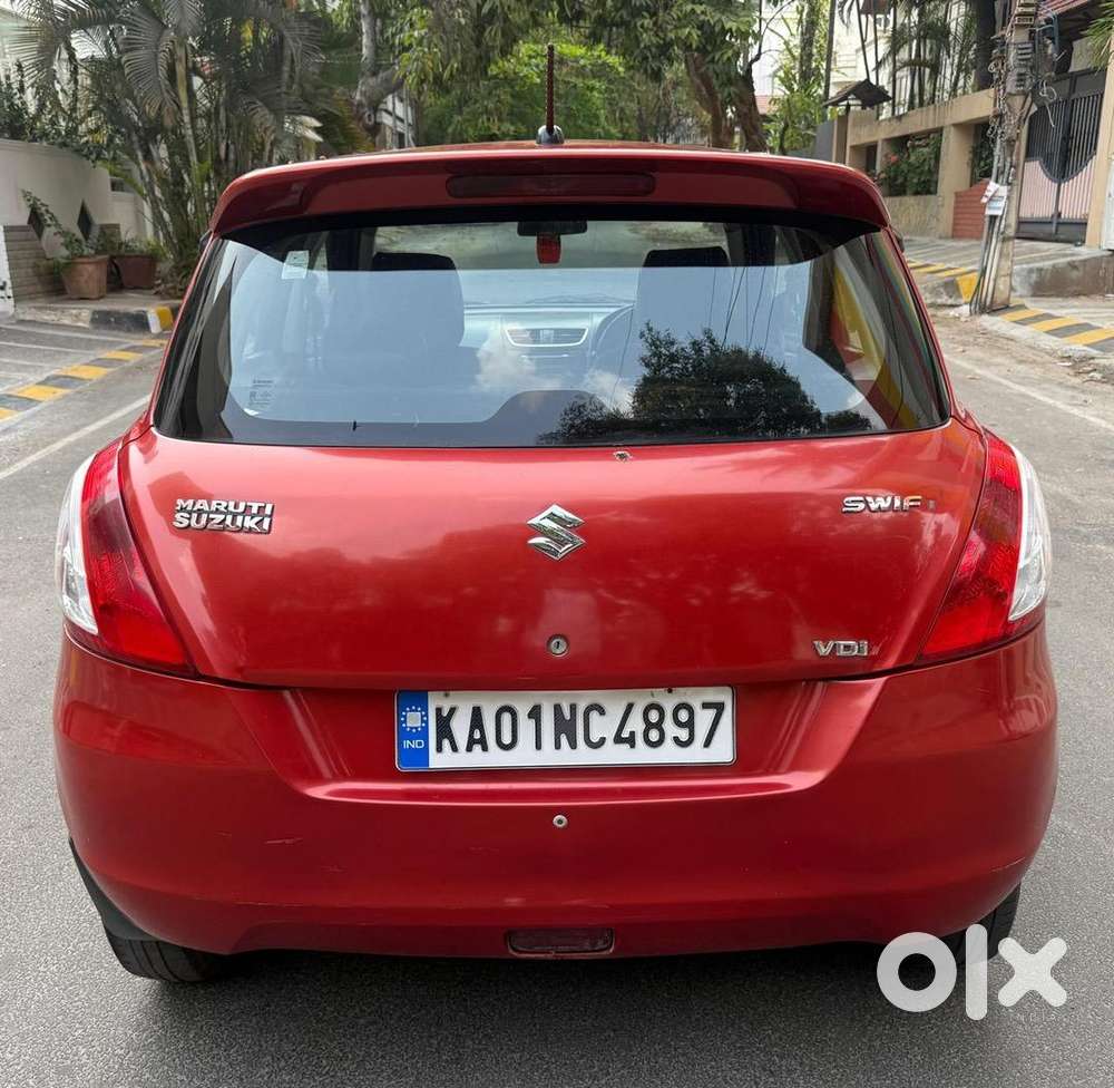 Maruti Suzuki Swift Vdi Abs 2013