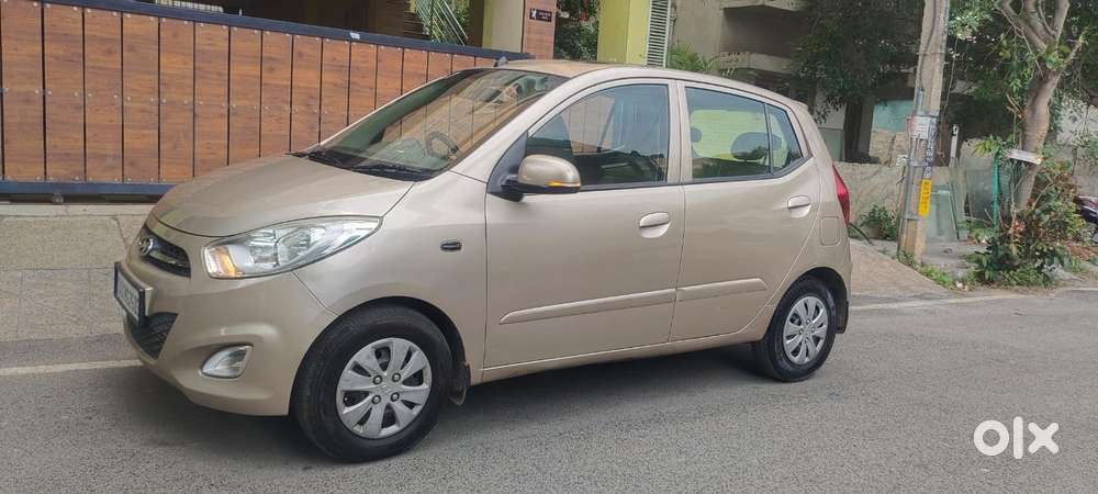 Hyundai I10 Asta 1.2 Automatic Kappa2 With Sunroof, 2010, Petrol
