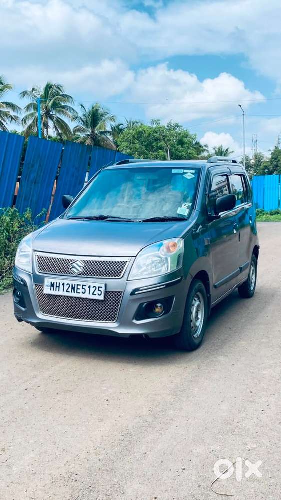Maruti Wagon R 2016 Year