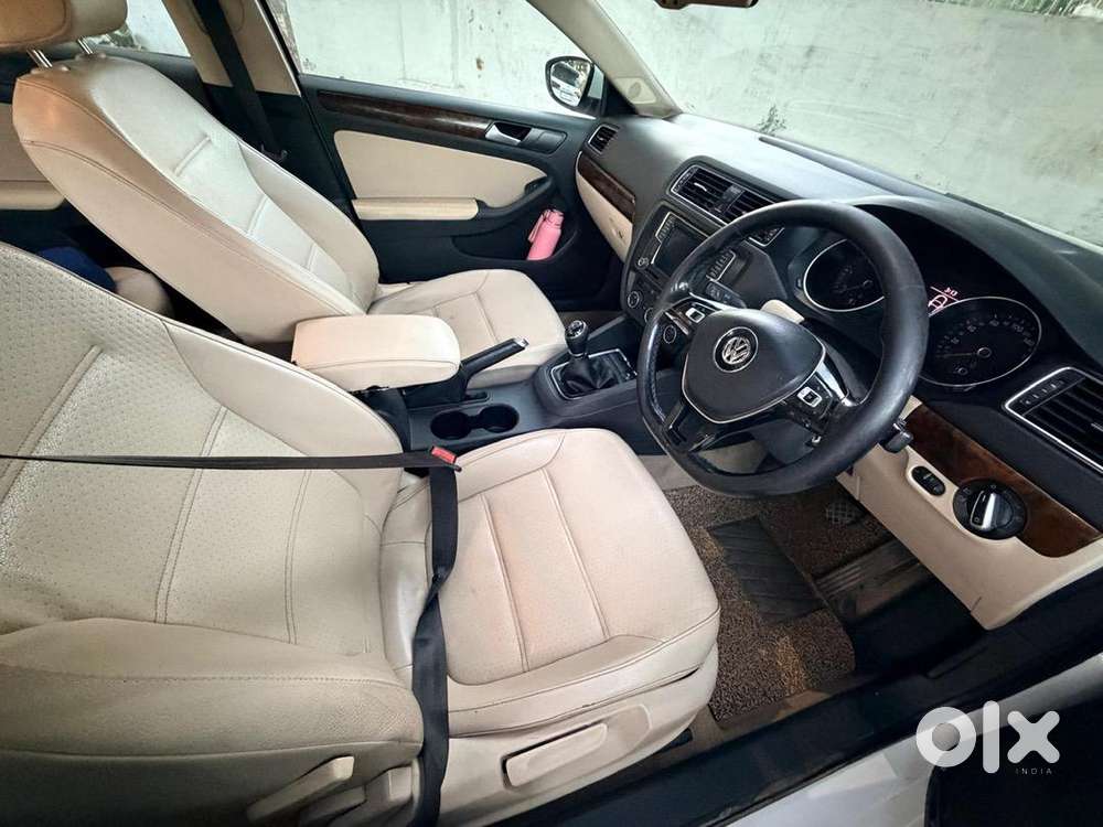 Volkswagen Diesel Car 2017