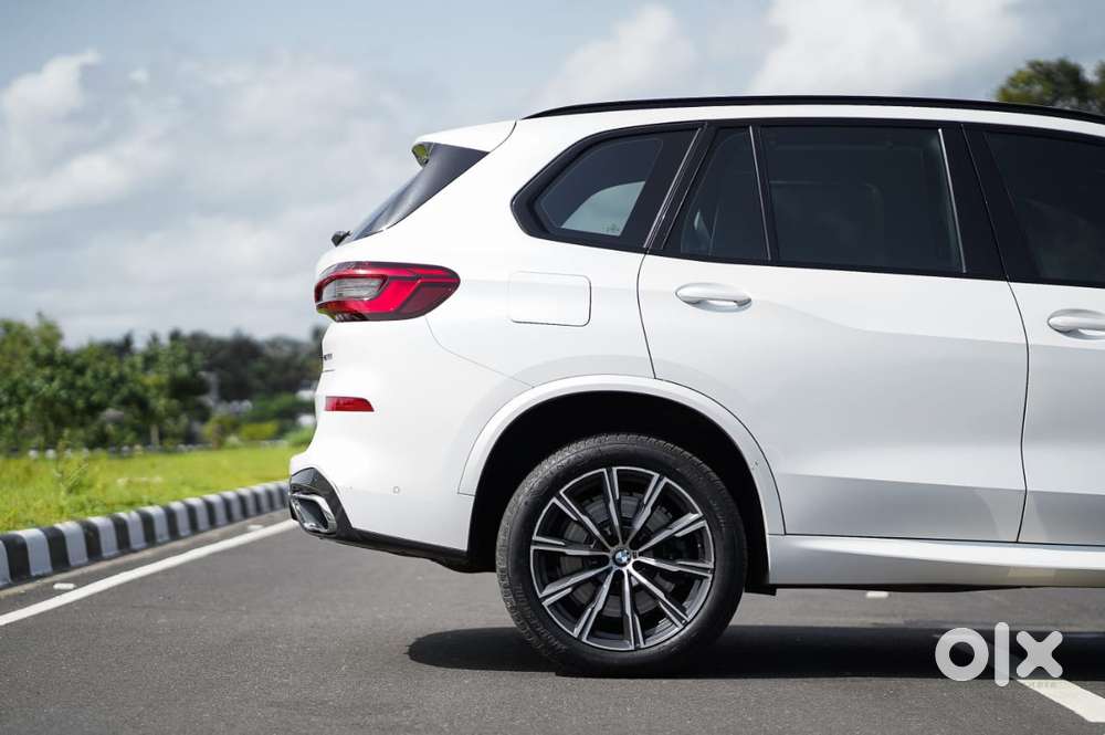Bmw X5 Xdrive40i M Sport, 2020, Petrol