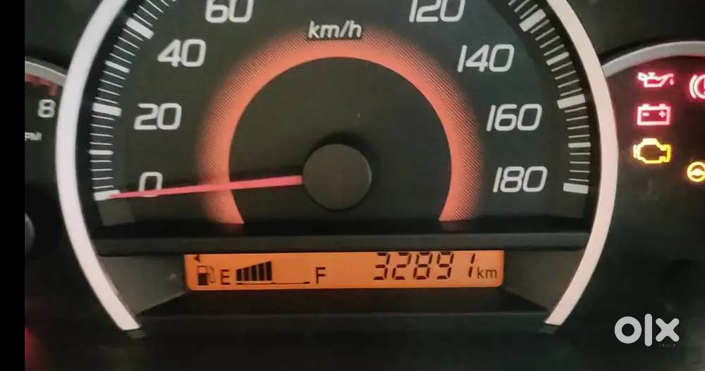 Maruti Suzuki Wagon R 2014 Petrol 32890 Km Driven