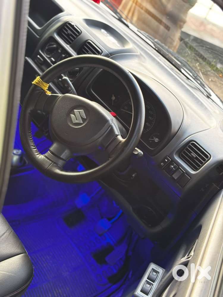 Maruti Suzuki Wagon R 1.0 Lxi Felicity Edition, 2008, Petrol