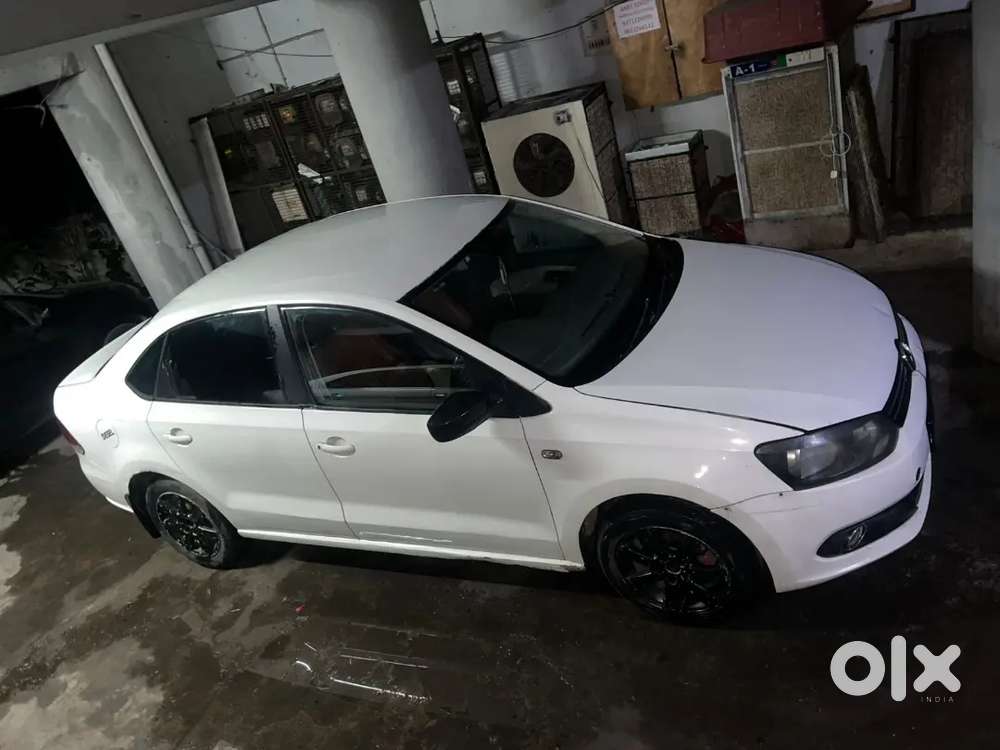 Volkswagen Vento 2011. Valid Upto Oct 2031