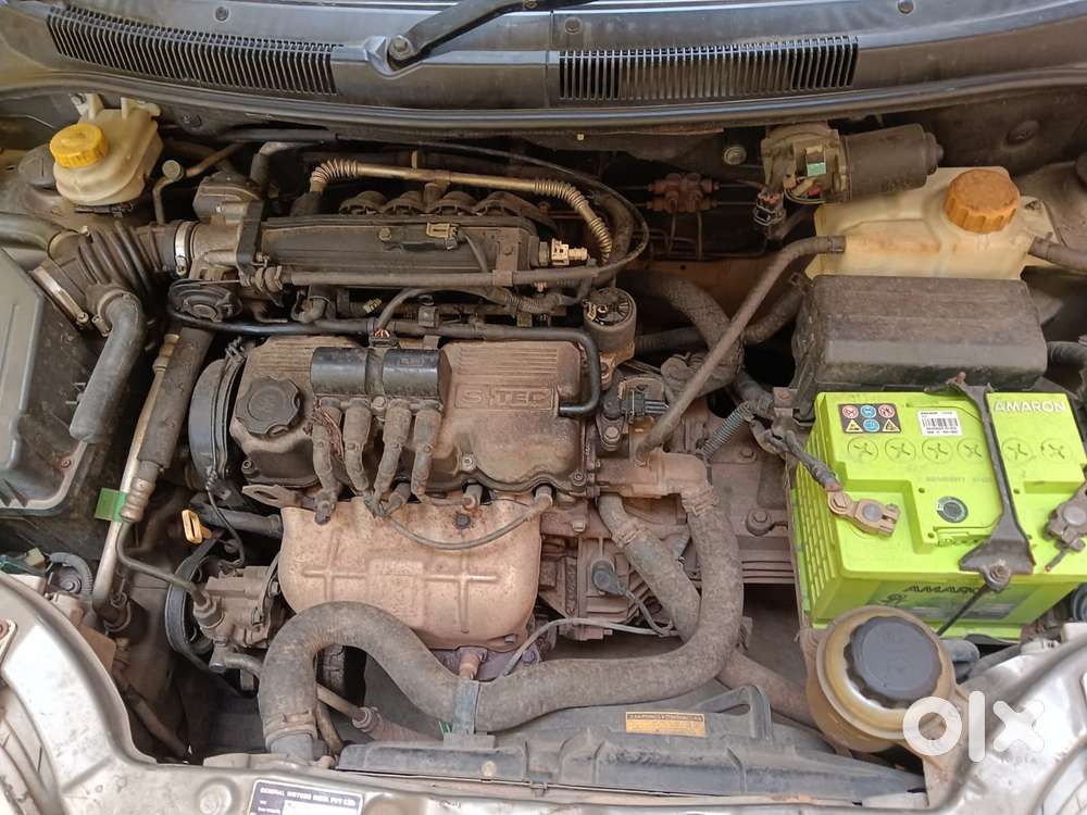 Chevrolet Aveo U-va, 2011, Petrol