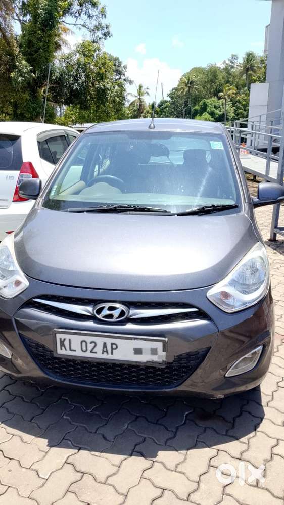 Hyundai I10 1.2 Kappa Sportz, 2013, Petrol