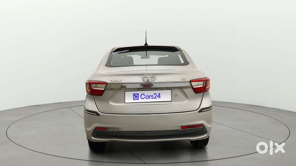 Tata Tigor Xz, 2018, Petrol