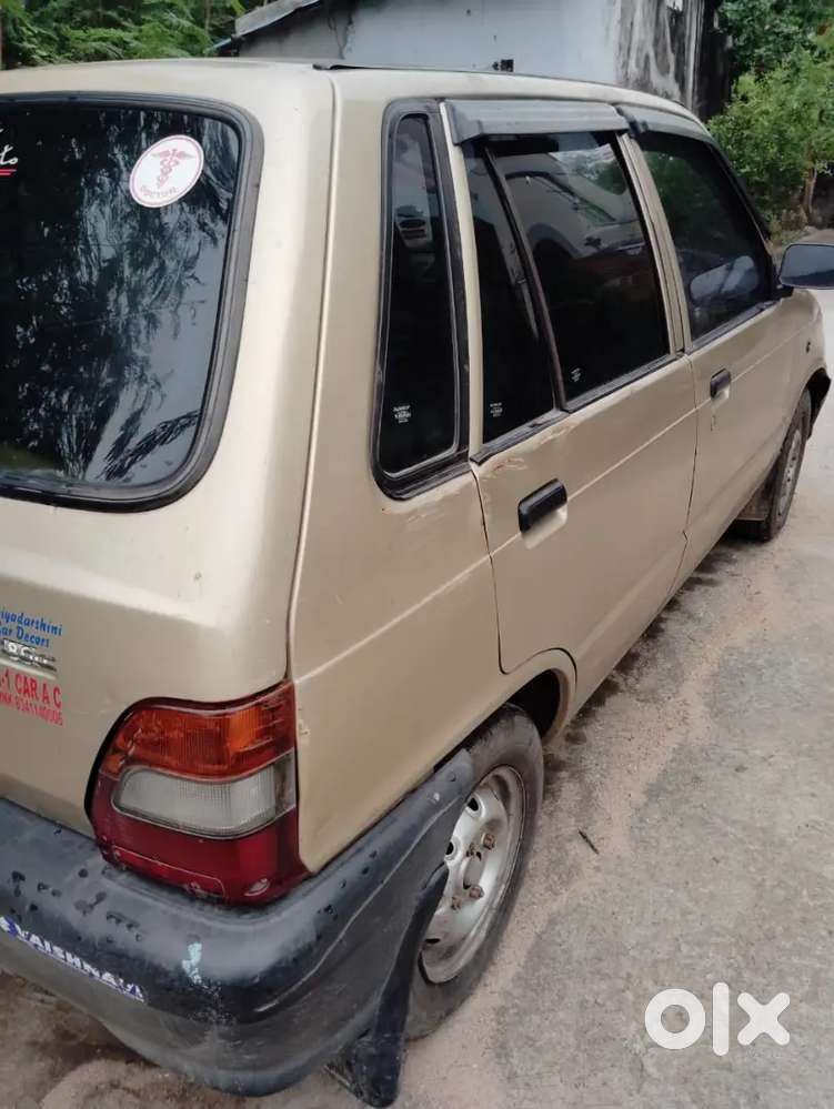 Maruti Suzuki 800 2001