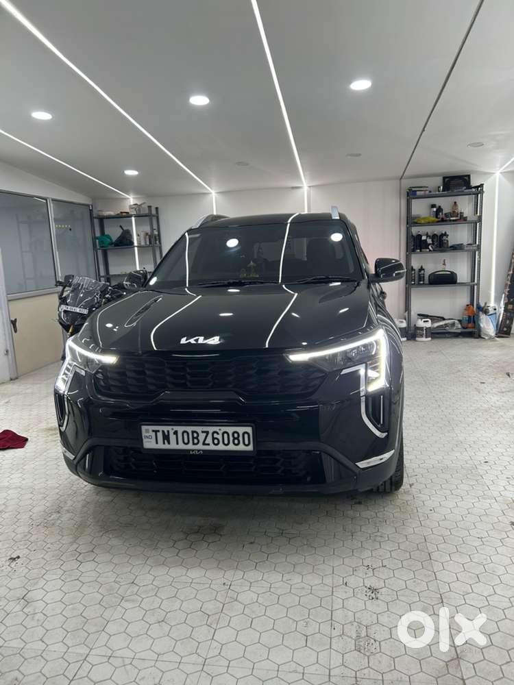 Kia Sonet Petrol 2025