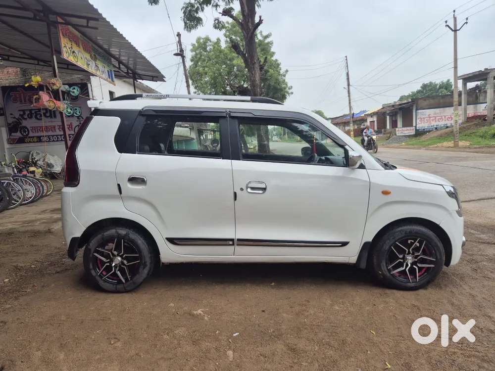 Maruti Suzuki Wagon R Amt 2024