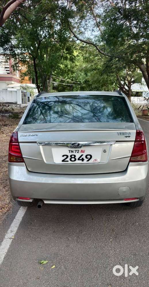 Mahindra Verito 1.5 D4 Bsiv, 2012, Diesel