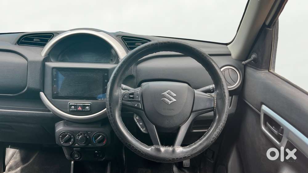 Maruti Suzuki S-presso Vxi Plus Amt, 2020, Petrol