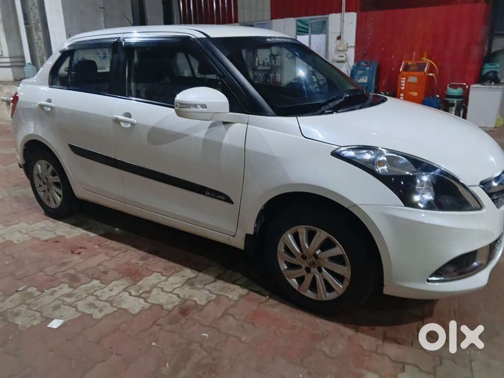 Maruti Suzuki Swift Dzire Amt Zdi Plus, 2016, Diesel