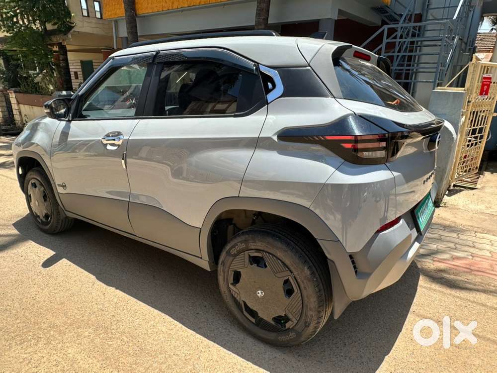 Tata Punch 2026 Electric Punch