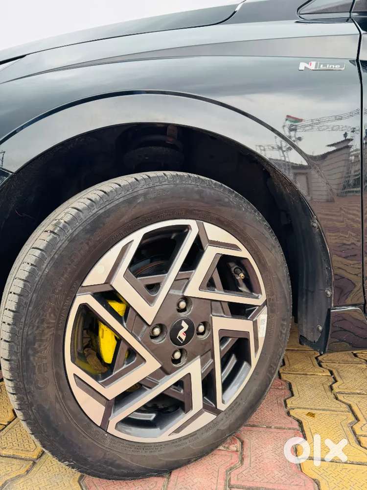 Hyundai I20 Turbo Dct N8 2025