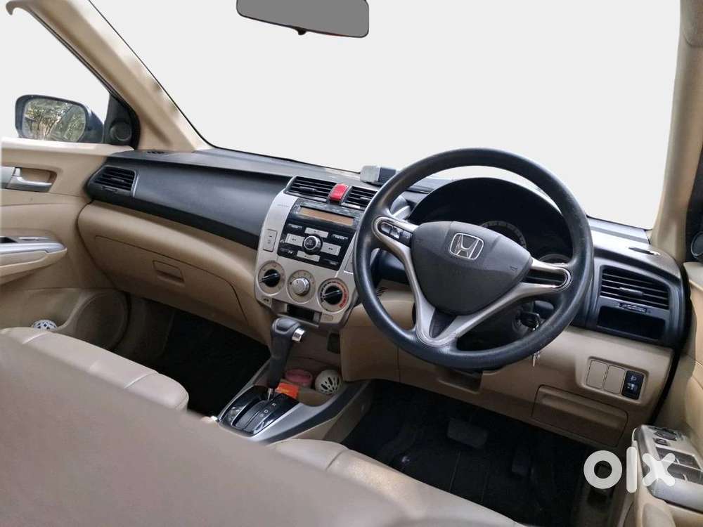 Honda City Automatic Family Used Car Very Good Condition