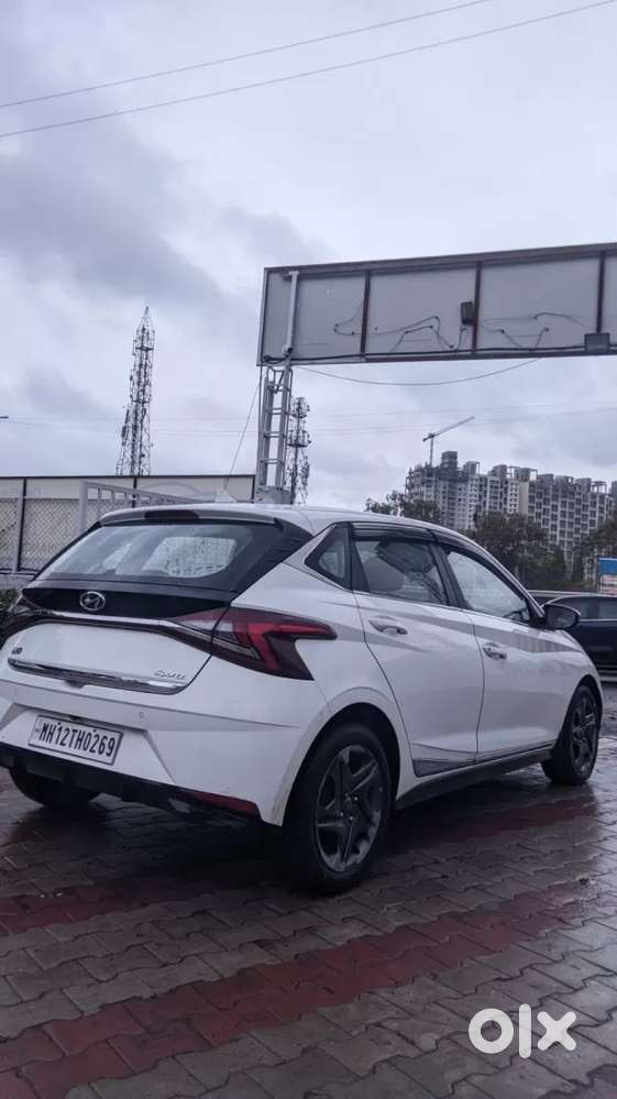 Hyundai Elite I20 1.2 Sportz(o) Vtvt Mt, 2021, Petrol
