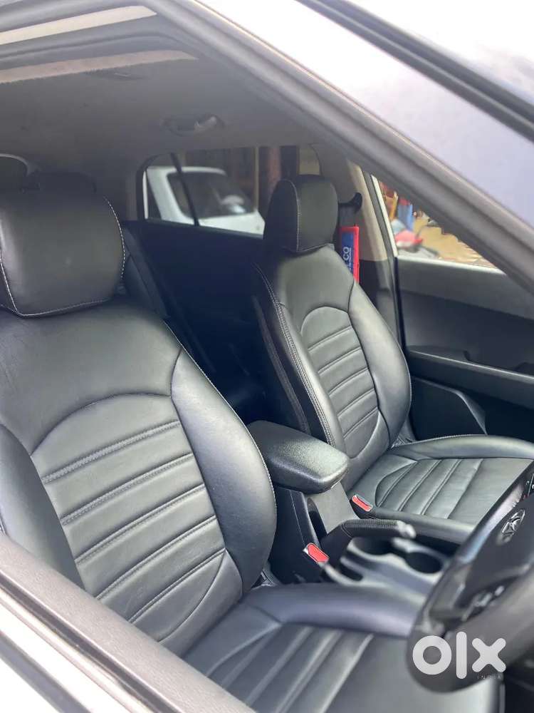 Hyundai Creta Diesel Auto 2016