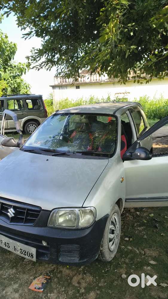 Maruti Suzuki Alto 800 2009