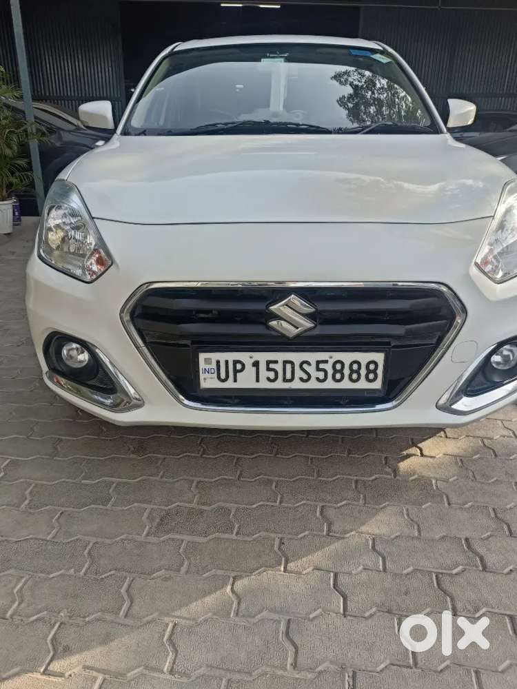 Maruti Suzuki Dzire 2022 Cng & Hybrids 85000 Km Driven