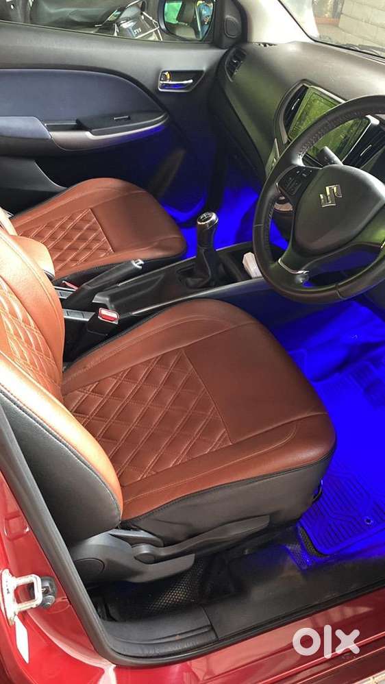 Maruti Suzuki Baleno 2020 Petrol Well Maintained