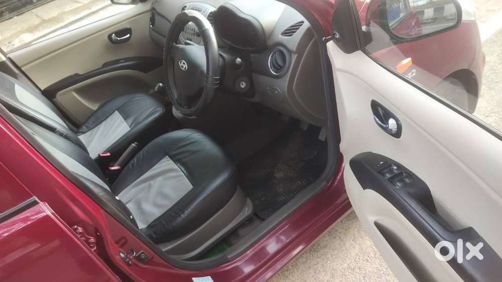 Hyundai I10 Sportz 1.1 Irde2, 2014