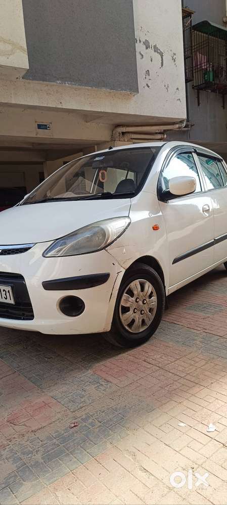 Hyundai I10 2010
