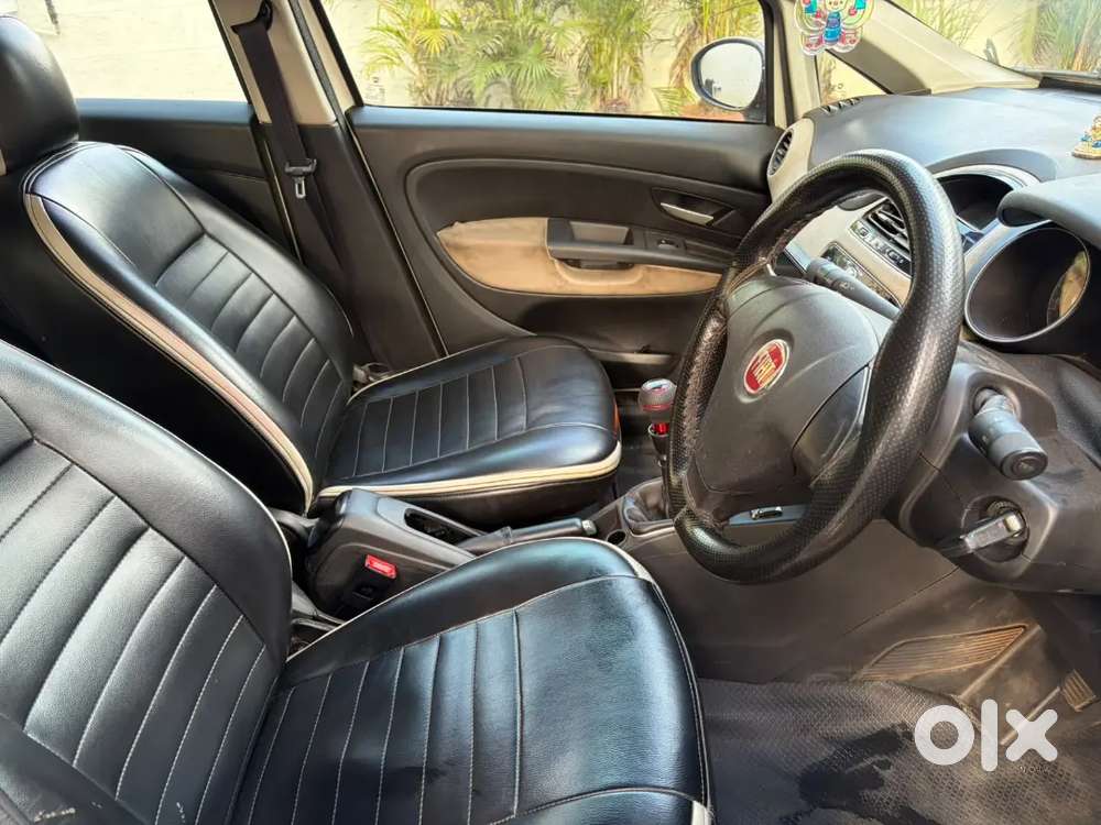 Fiat Punto Evo 1.3 2015