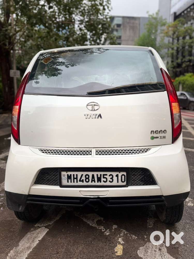 2018 Tata Nano Cng