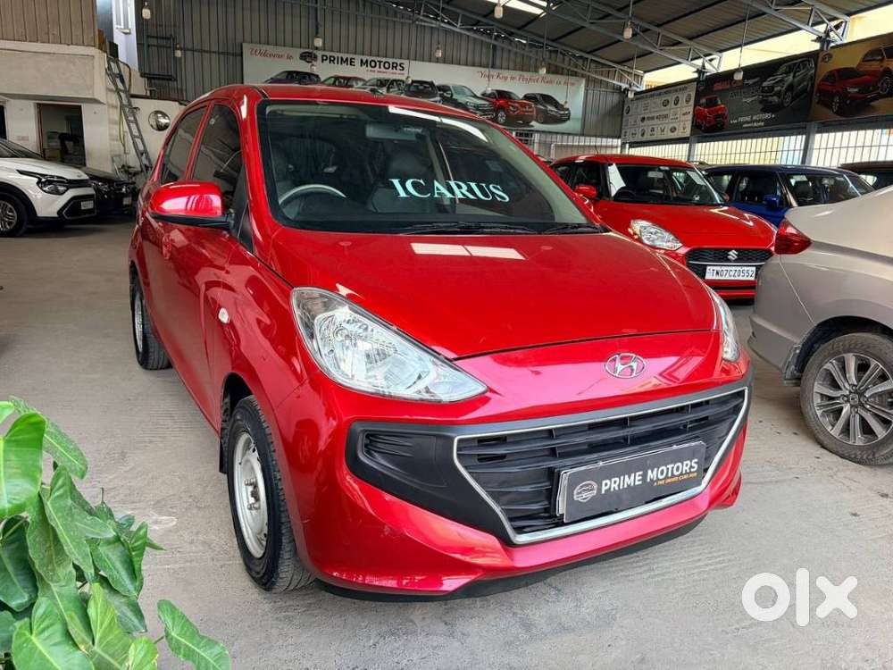 Hyundai New Santro 1.1 Sportz Mt, 2019, Petrol