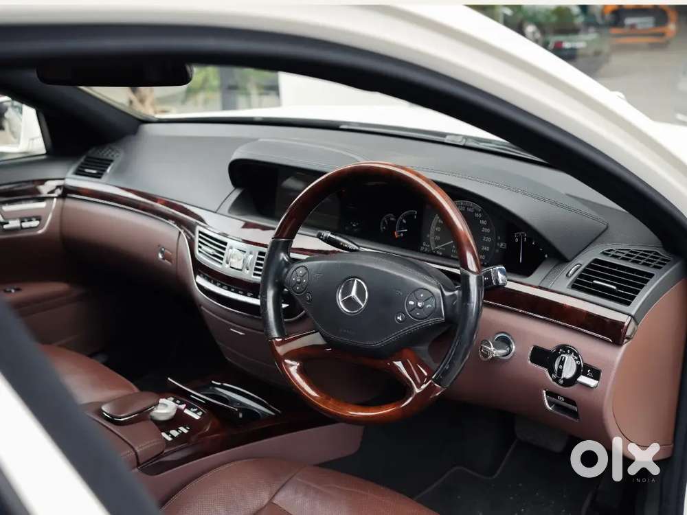 Mercedes-benz S-class 2011 Diesel