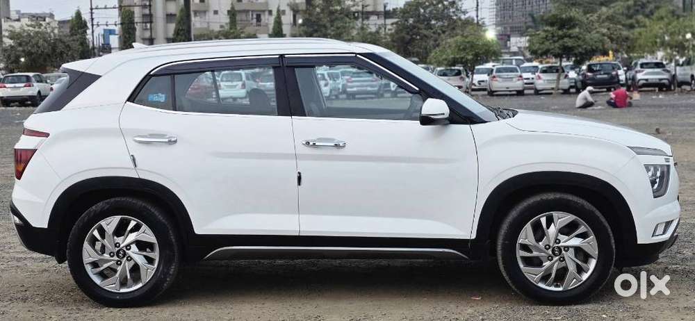 Hyundai Creta 1.5 Crdi Sx, 2020, Diesel