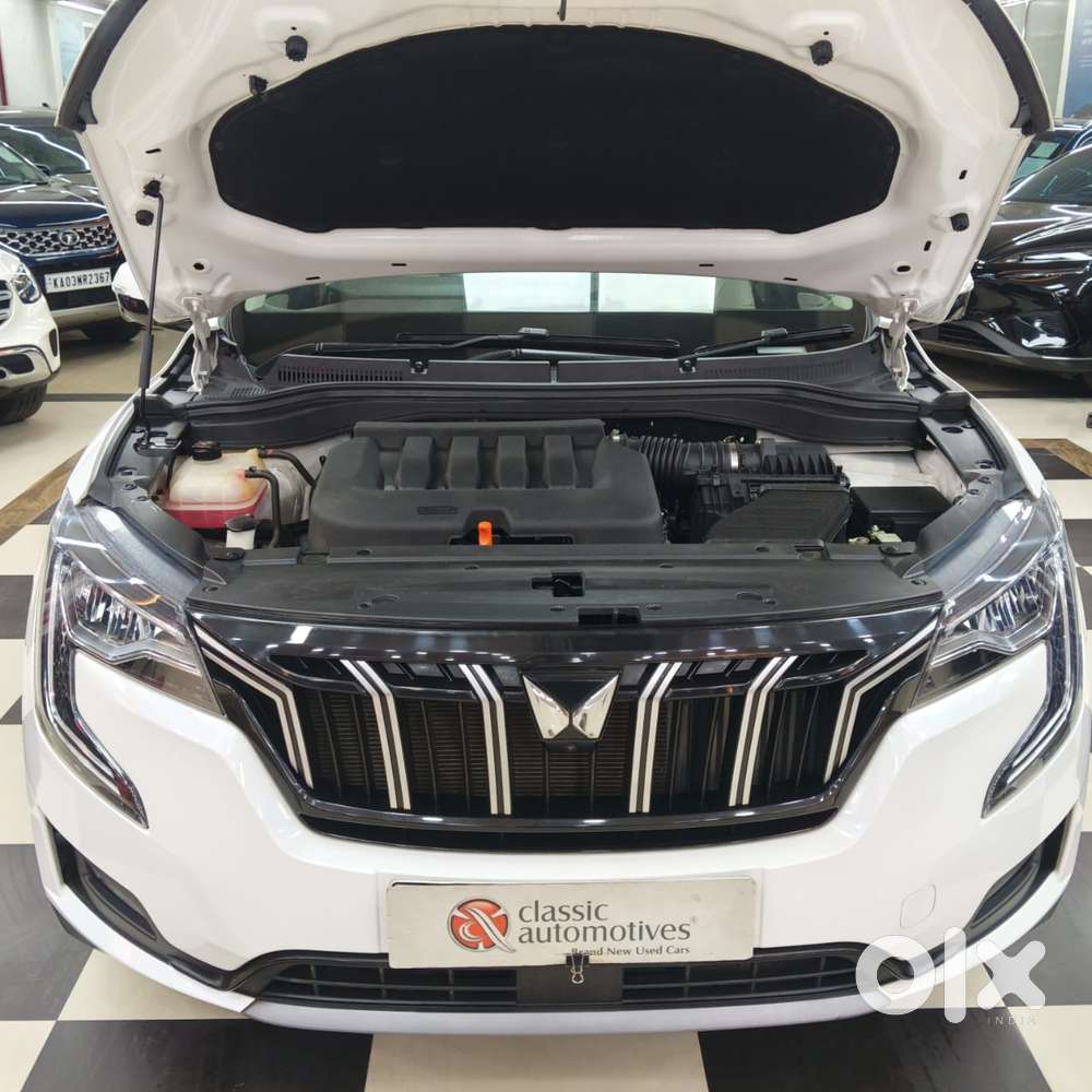 Mahindra Xuv700 2.0 Ax 7 Petrol At Luxury Pack Str, 2023, Petrol