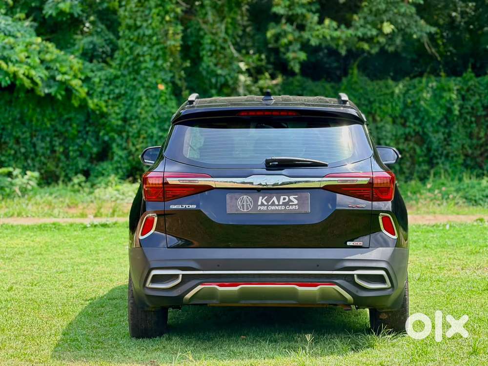 Kia Seltos Gtx Dct, 2023, Petrol