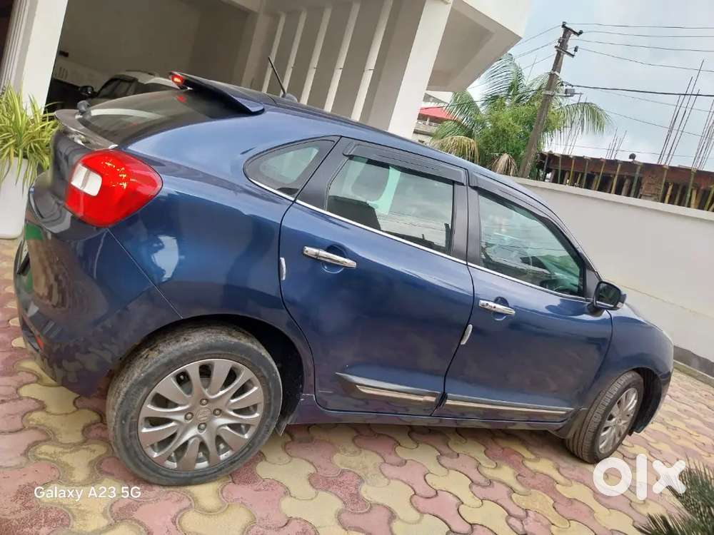Maruti Baleno 2018 Year