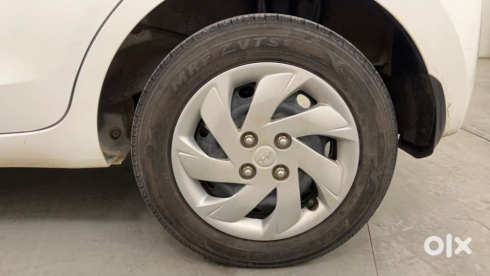 Hyundai Santro Sportz, 2022, Petrol