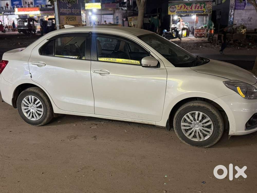 2020 Maruti Suzuki Dzire Petrol