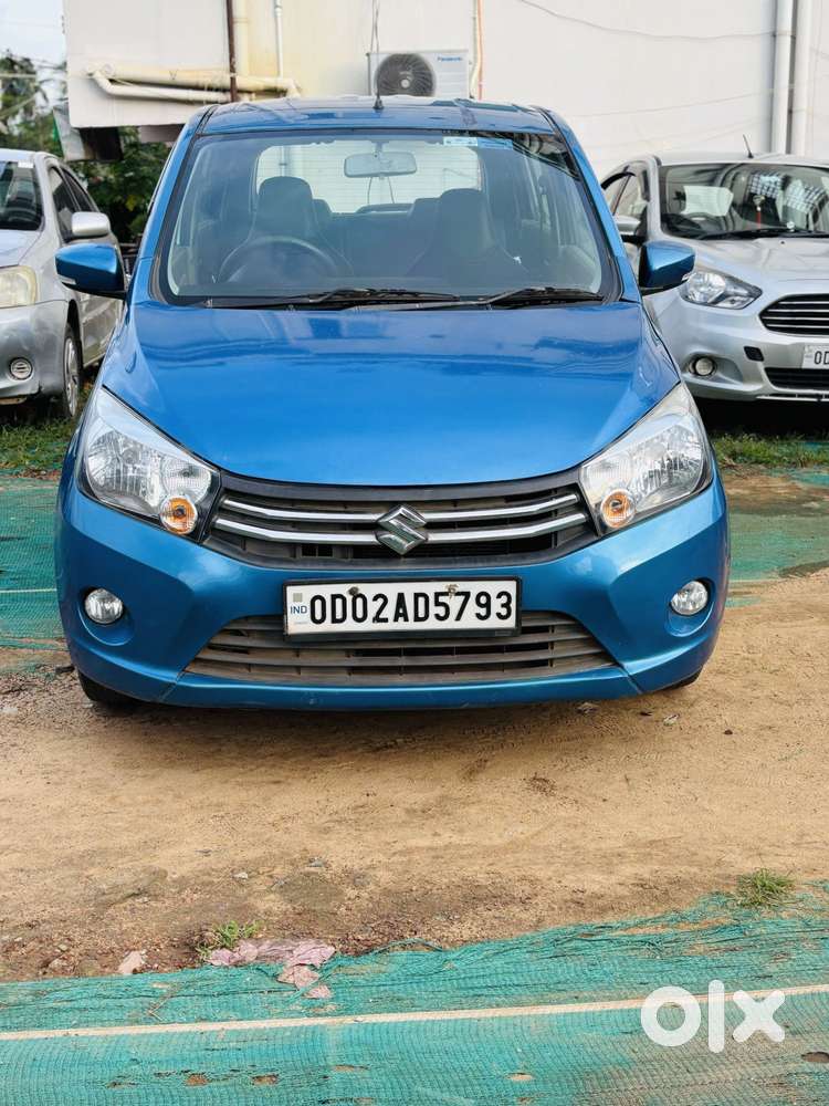 Maruti Suzuki Celerio Zxi, 2016, Petrol
