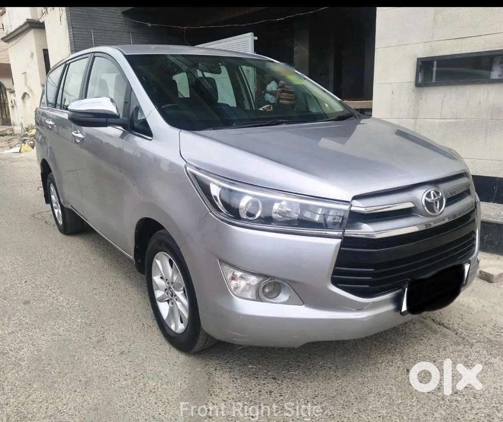 Innova Crysta 2.4v