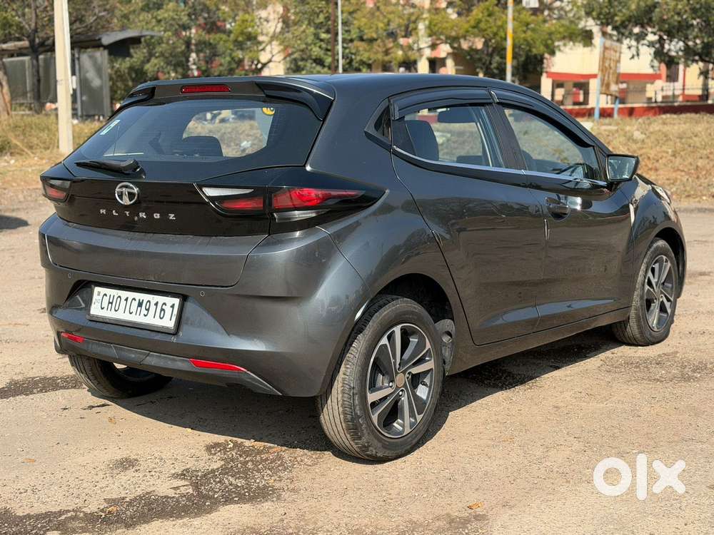 Tata Altroz 1.5 Xz(o) Diesel, 2022, Diesel