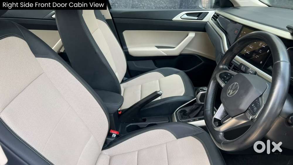 Volkswagen Virtus 1.0 Topline Tsi At, 2024, Petrol