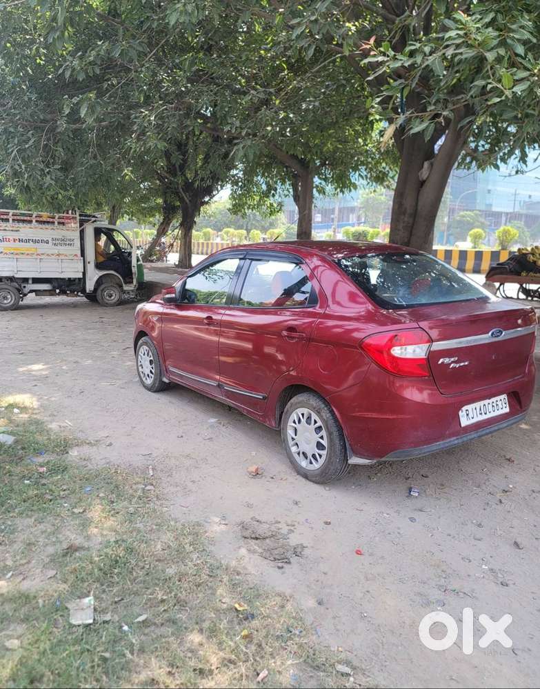 Ford Figo Aspire 2016