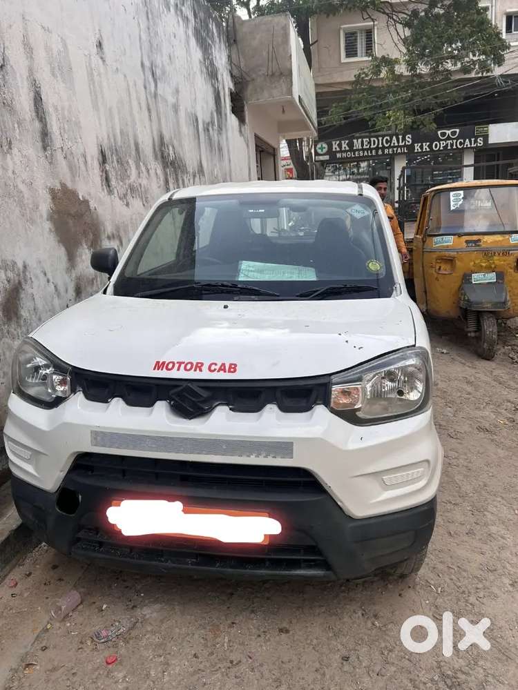 Maruti Suzuki S-presso 2022 Cng & Hybrids Well Maintained