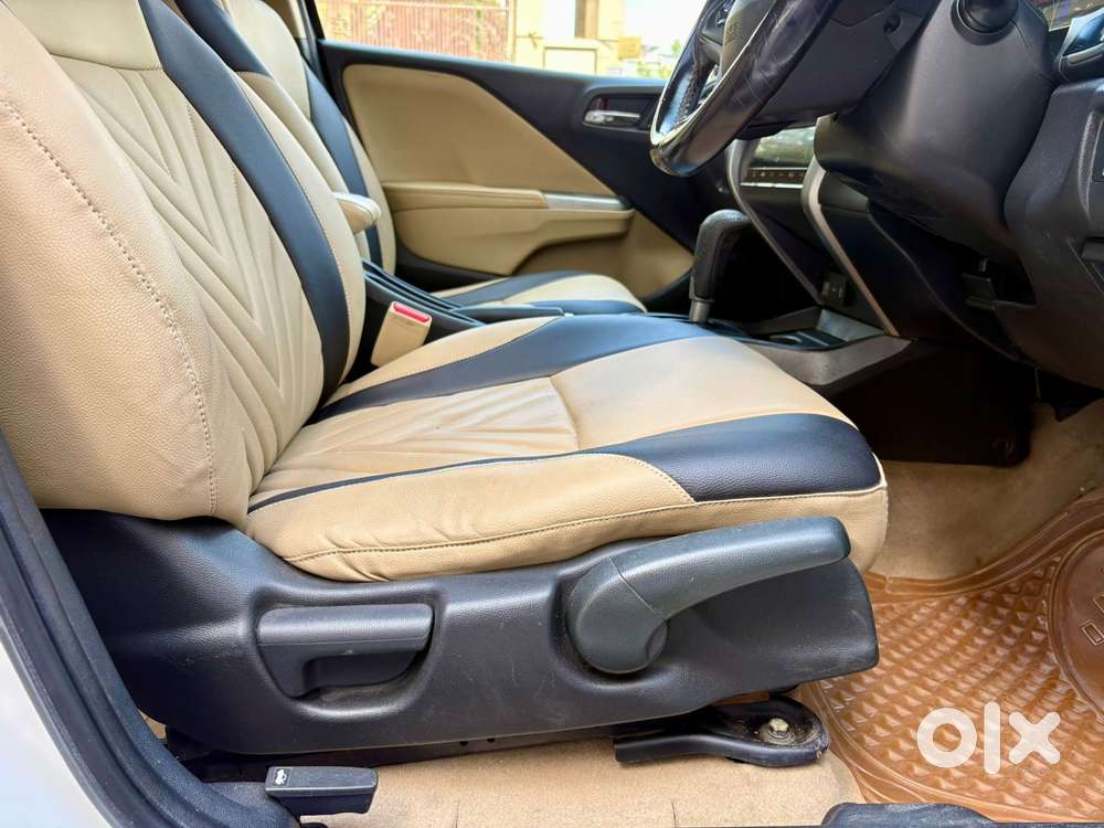 Honda City Vx (o) Mt I-vtec, 2016, Cng & Hybrids